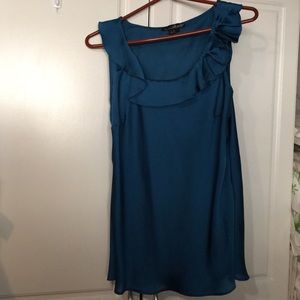 Teal Top
